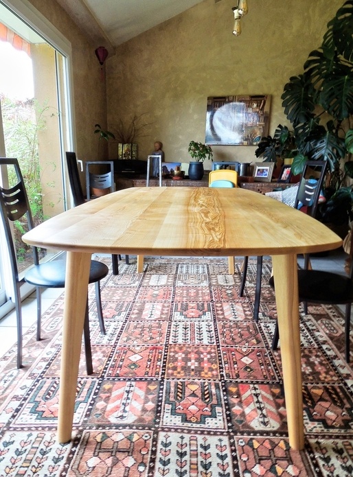 Table en Frene massif.