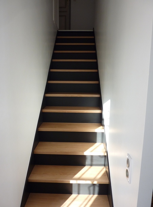 Rénovation Escalier