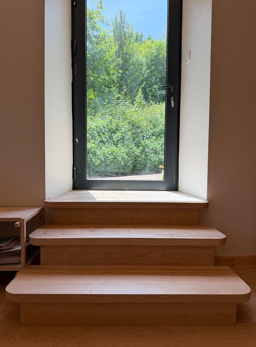 Escalier