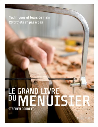 Le grand livre du menuisier