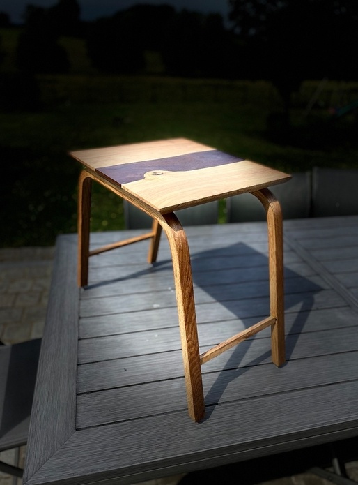 Une petite « table » pleine d’expériences