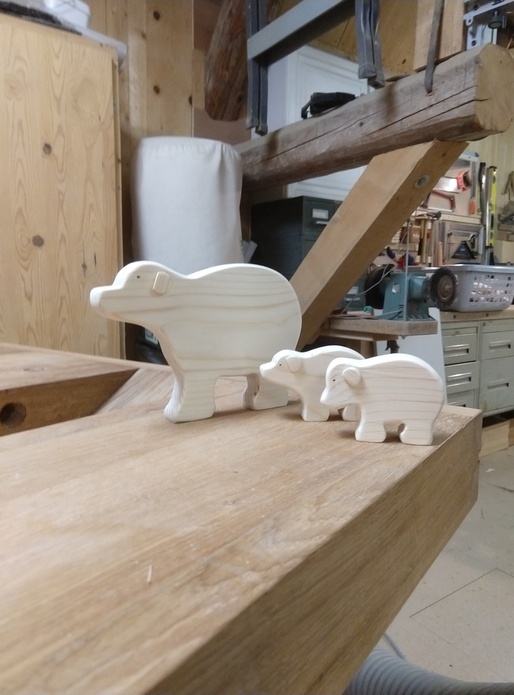 Pour qu'ils ne disparaissent pas....