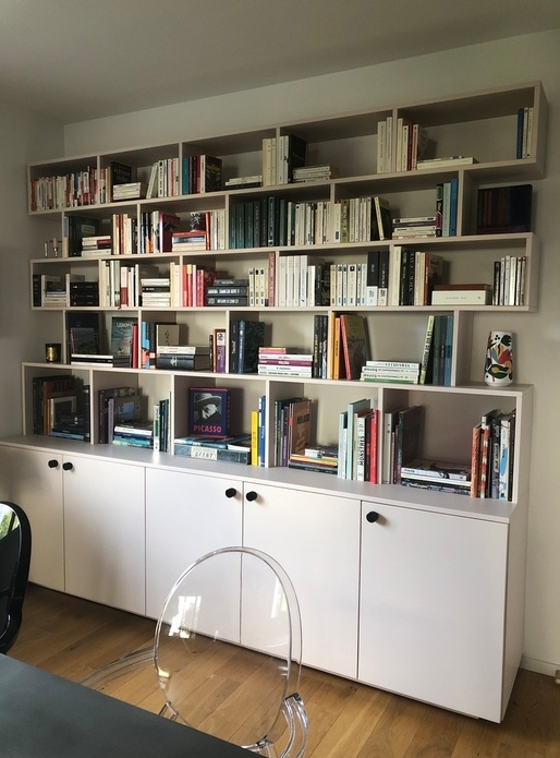 Meuble rangement/bibliothèque