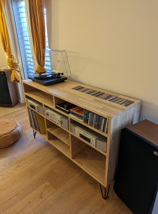 Meuble hifi