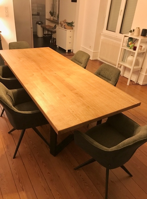 Table de salle à manger