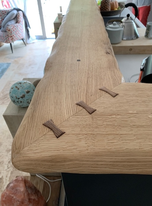 Un comptoir pour Margot