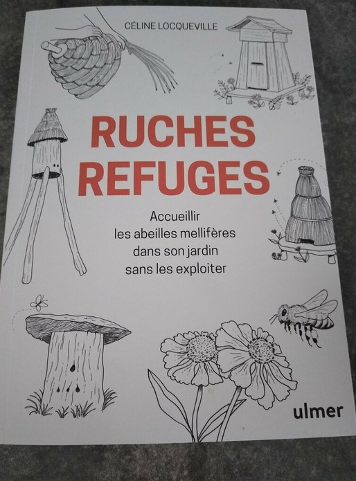Un livre sur les ruches refuges