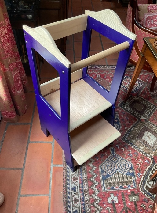 Ben oui mais je l’avais fait avant