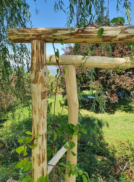 Arche de jardin