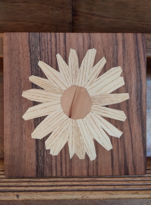 Petits tableaux de remerciement