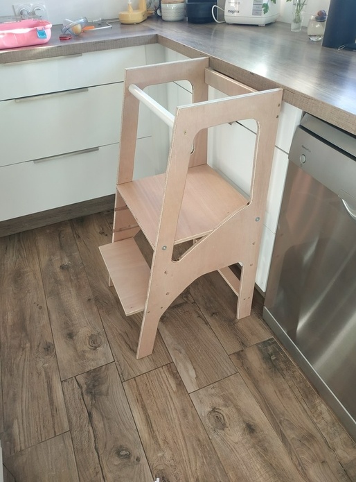 Tour d'apprentissage montessori