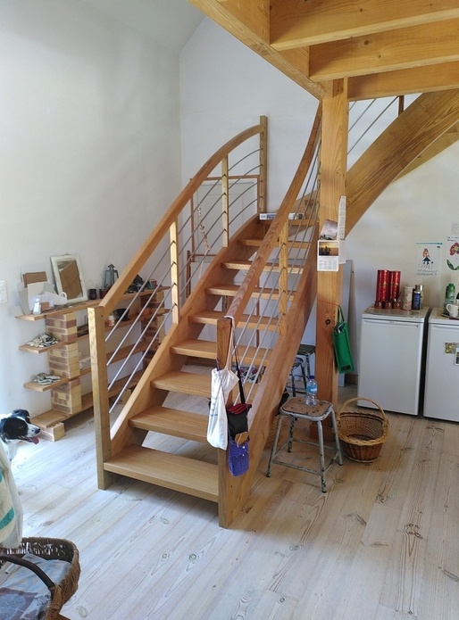 Escalier