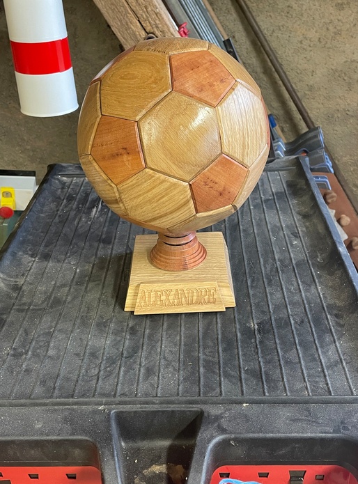 Ballon de foot ⚽️