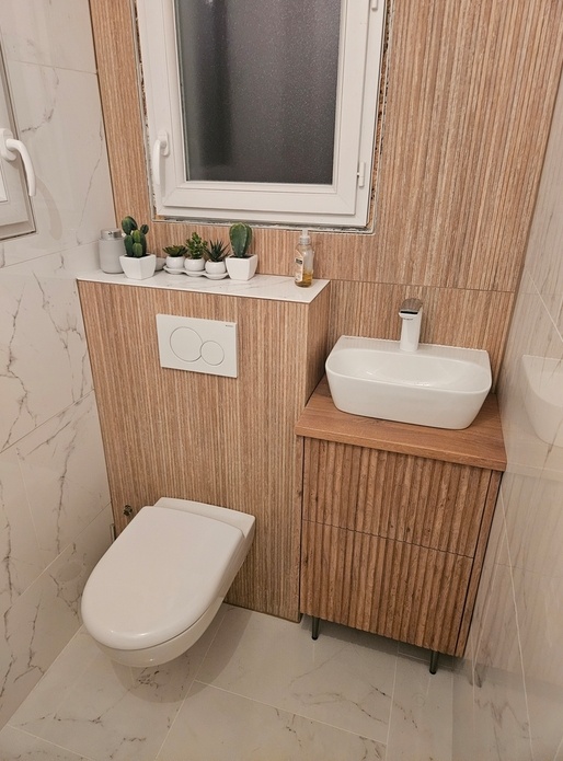 Meuble vasque