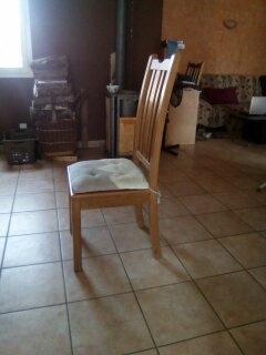 Fabrication de chaises    bureau