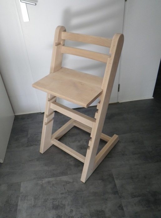 Chaise évolutive