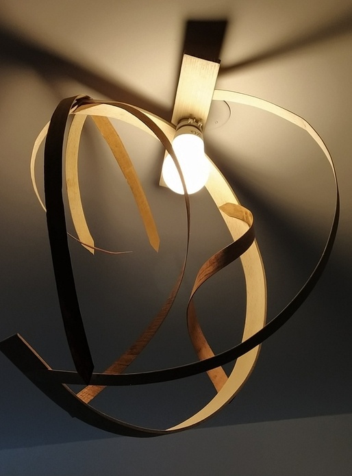 Tâtonnement cintrage vapeur