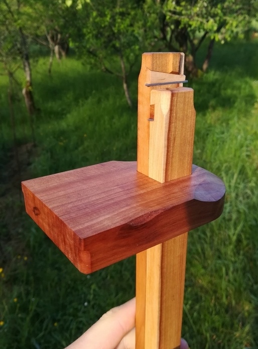 Trusquin d'assemblage