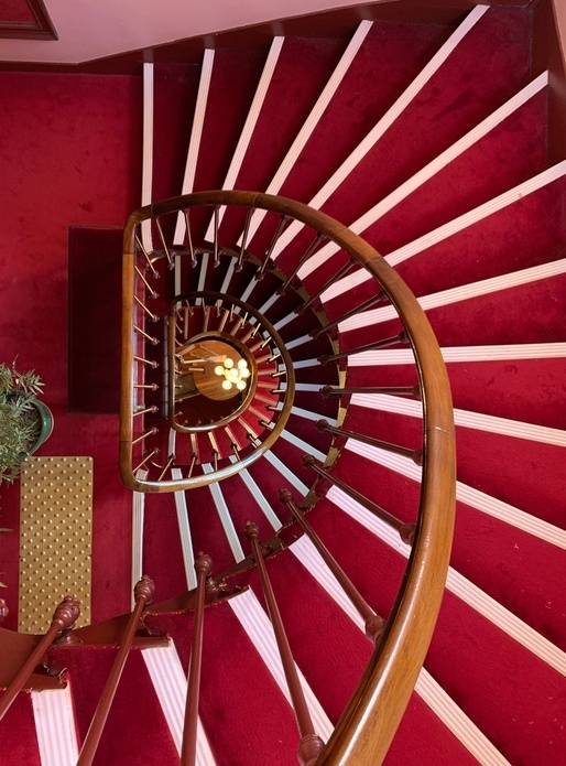 Main courante Théatre du Palais Royal