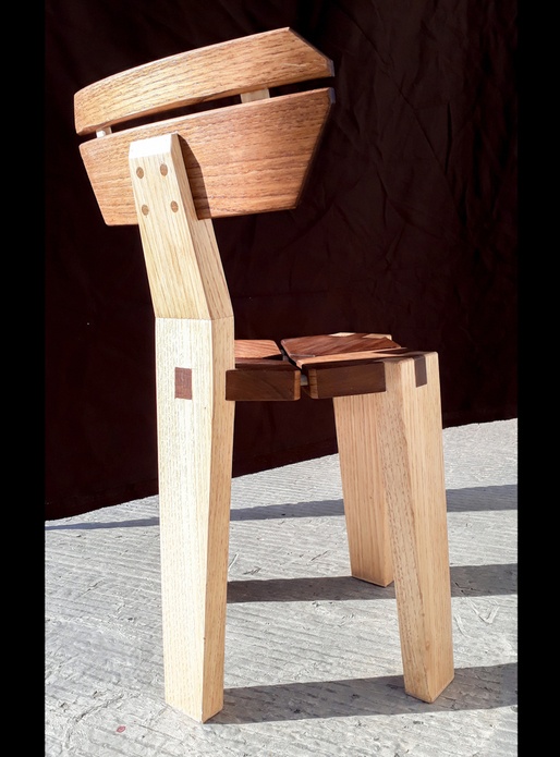 Tabouret Zeloko pour Bout'd'choux