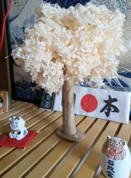 Juste un petit arbre