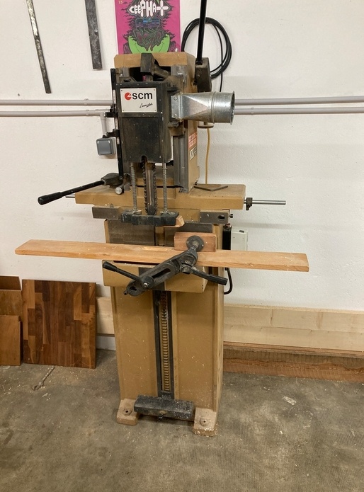 Une nouvelle arrivée à l’atelier