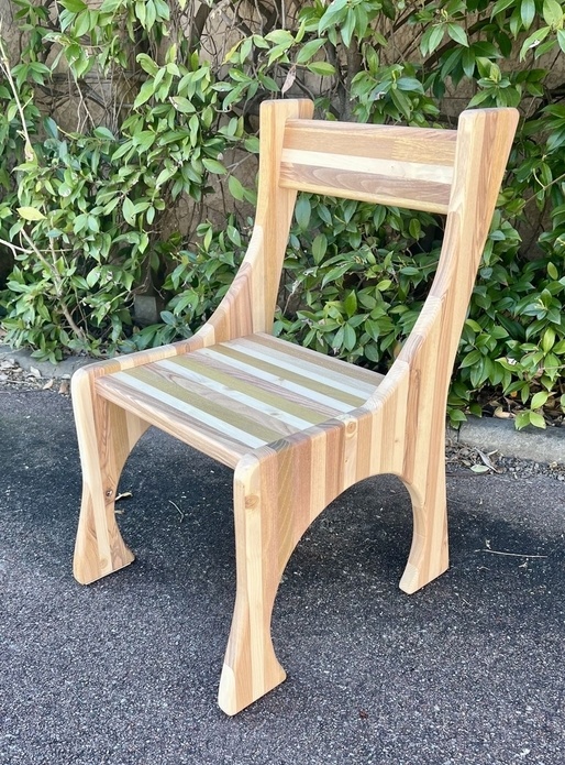 Chaise enfant 4/7 ans