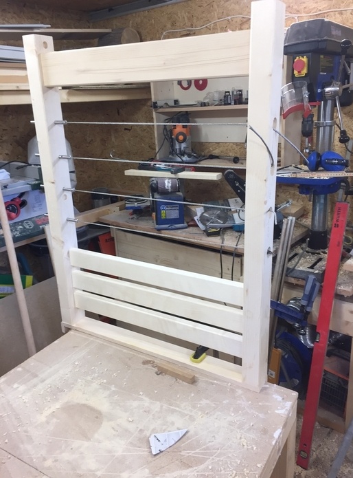 Barrière style moderne