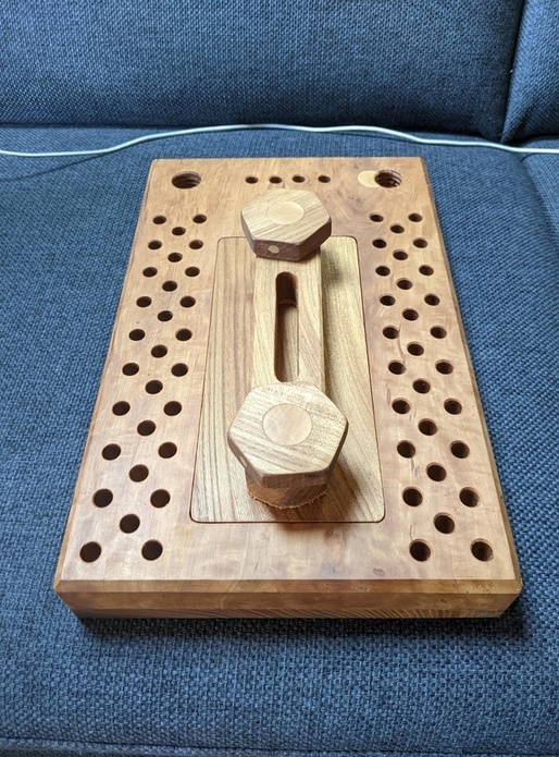 Planches de pliage / lovage parachute