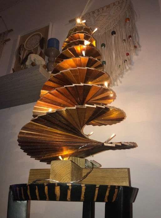 Ça sent le sapin !!