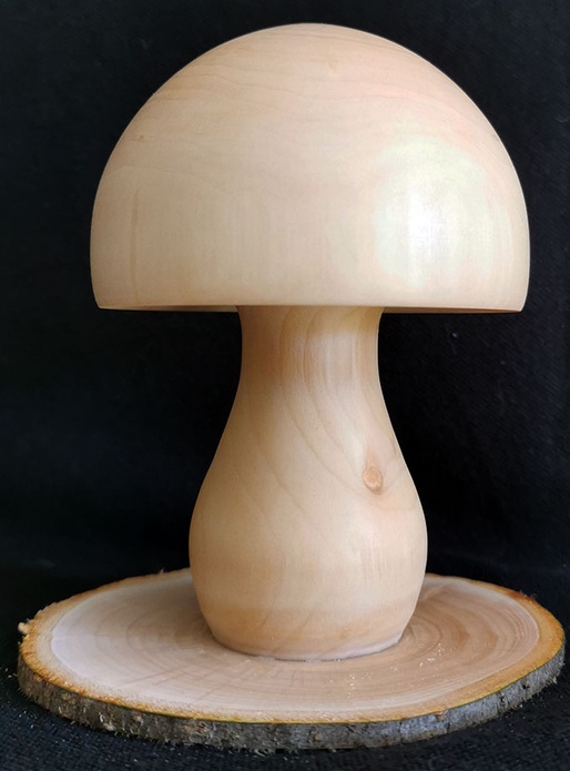 Champignon en pommier