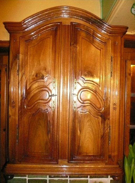 Armoire à épices
