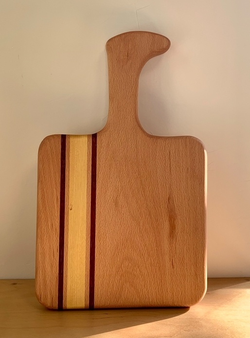 Planche à découper basque