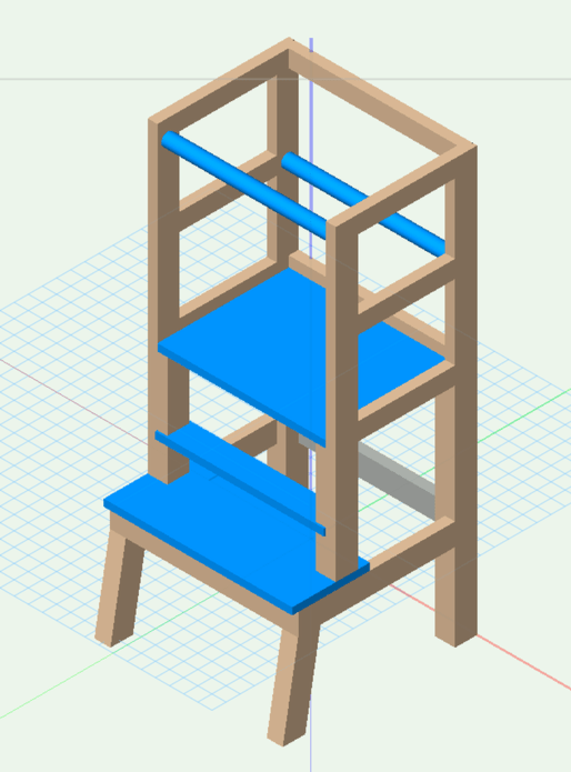 Tour Apprentissage JMJ