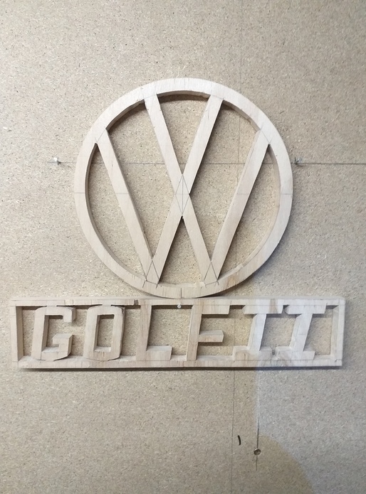 Pour 1 fan de golf 2