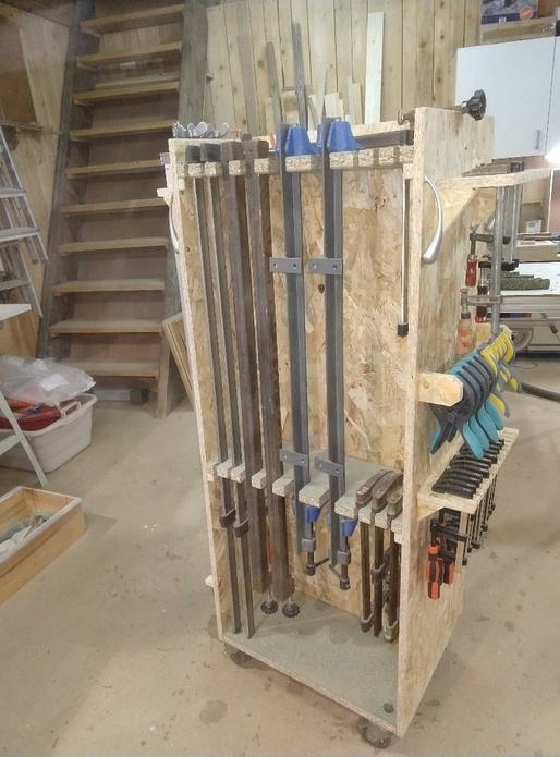 Une servante bien pratique