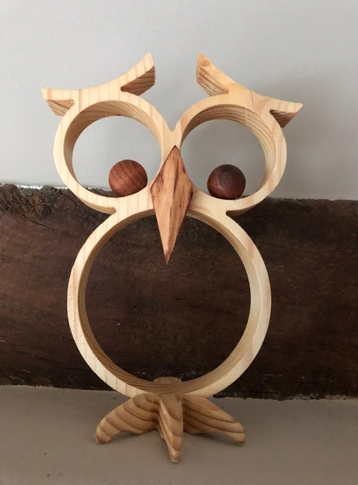 Il est chouette mon hibou