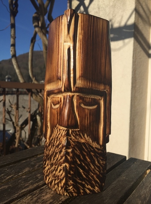 Ma premiére sculpture