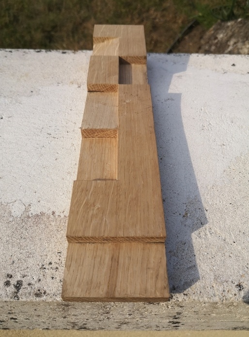 Mes encoches numéro 1