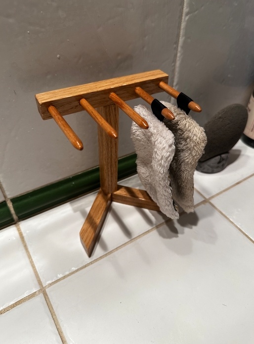 Sèche coton démaquillant
