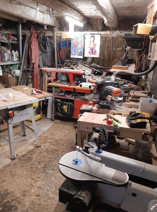 Mon espace détente!