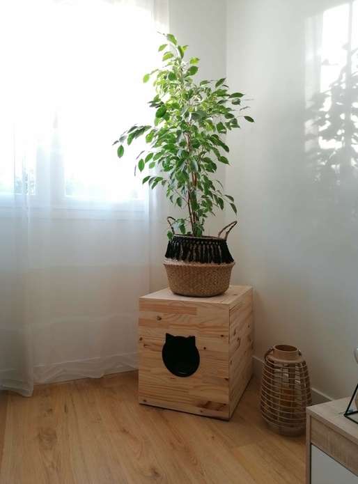 Meuble Litière (Imp3D + PIN)