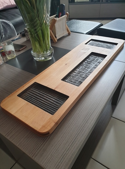 Planche dégustation