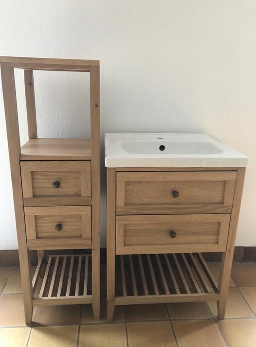 Meubles de salle de bain