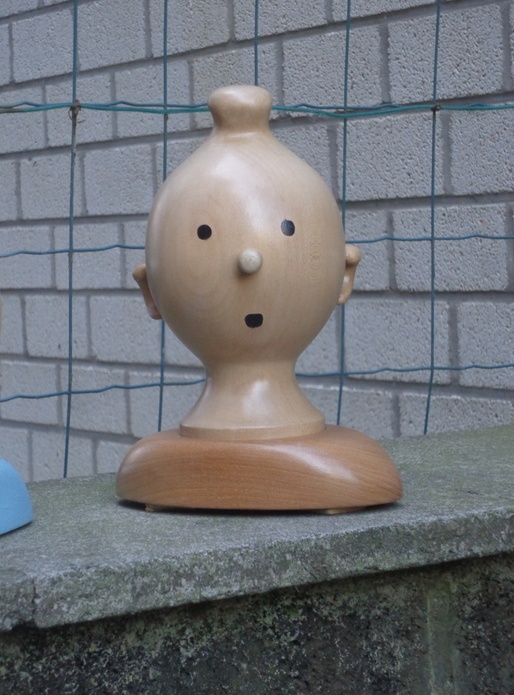 Tête Tintin