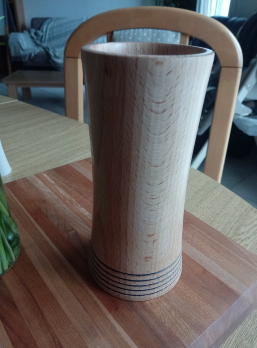 Pot pour ranger nos couteaux