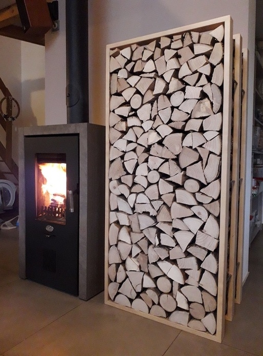 De quoi ranger quelques bûches