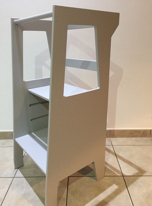 Une tour d’observation Montessori