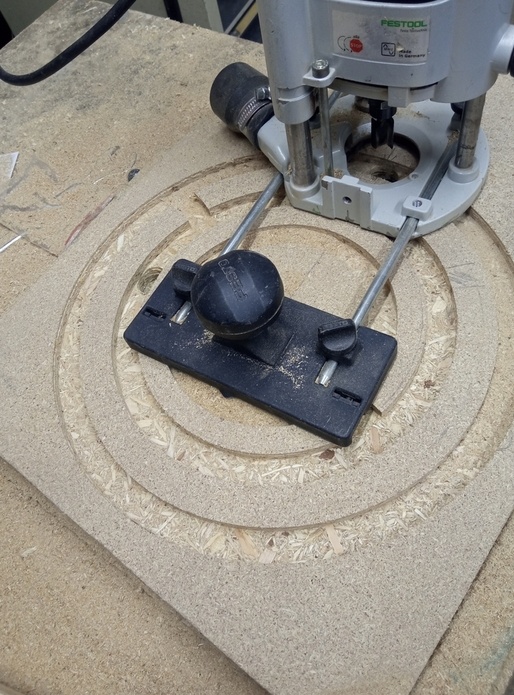 Des ronds pour pas un rond !