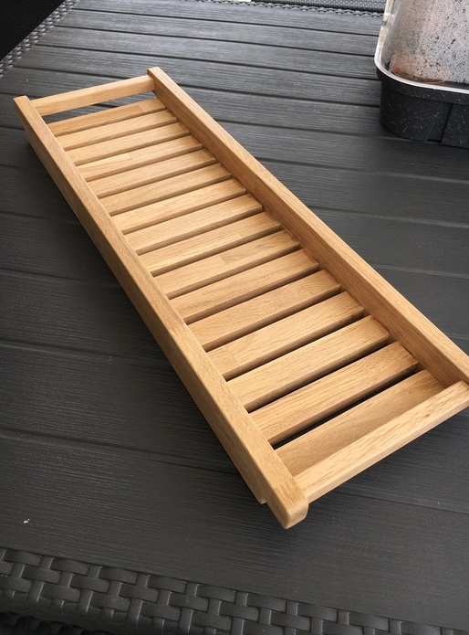 Plateau de baignoire